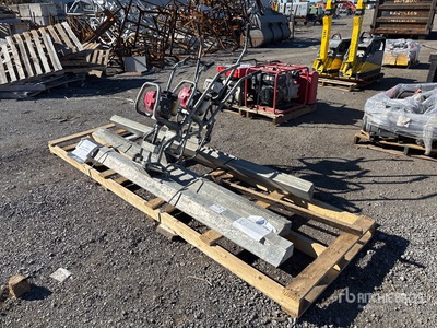 Quantity of (3) Concrete Vibrator