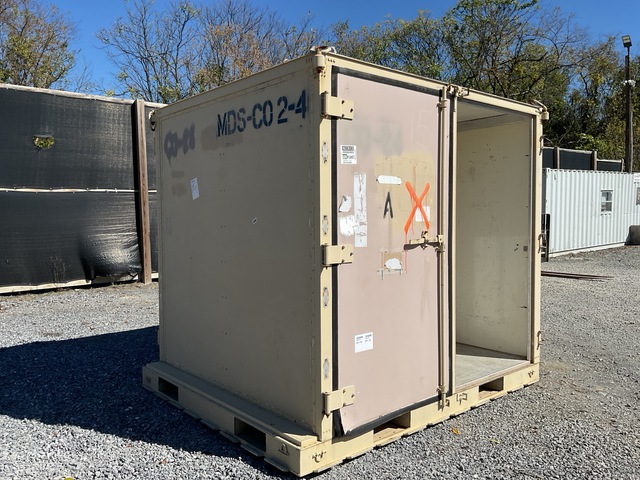 AAR Mobility Systems ISU 90 Storage Container AAR Mobility Systems ISU 90 Storage Container