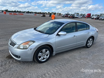 2008 Nissan Altima 2.5S Automobile