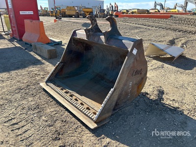 CWS 60 in Q/C Cleanup Excavator Bucket