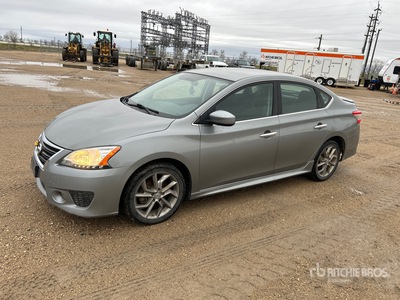 2014 Nissan Sentra Auto