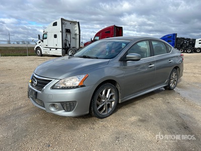 2014 Nissan Sentra Automovil