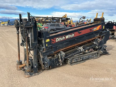2015 Ditch Witch JT20 الحفر الاتجاهي