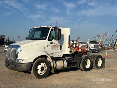 2007 International 8600 6x4 Tracteur Routier
