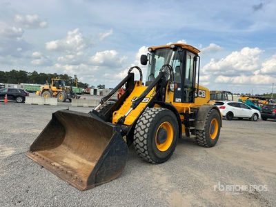 2011 JCB 416 Pala Cargadora