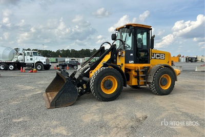 2011 JCB 416 Wheel Loader
