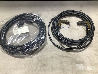 (165) SRCTEC SCP1348 Cable Assemblies