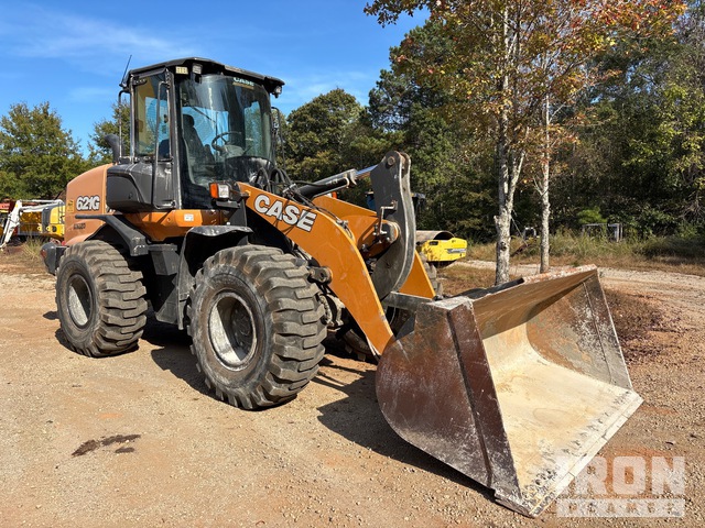 CARGADOR FRONTAL 2021 CASE 621G