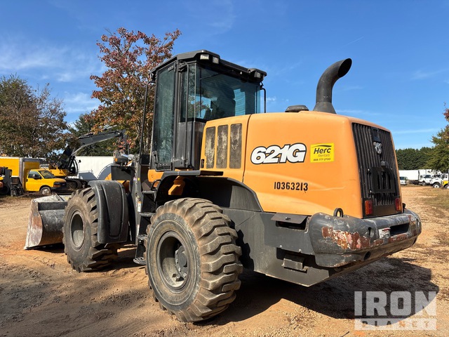 CARGADOR FRONTAL 2021 CASE 621G