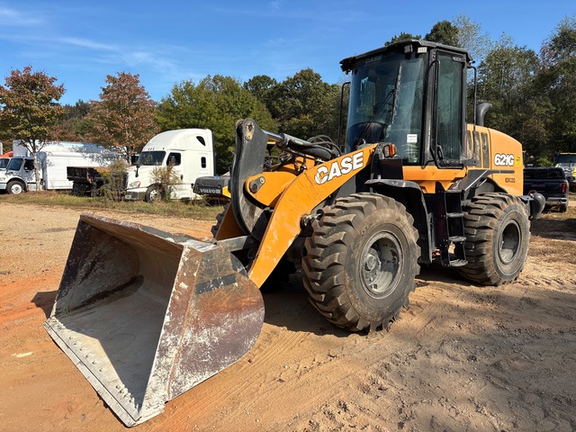 2021 Case 621G Wheel Loader