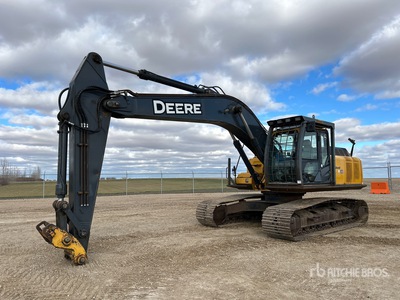 2013 John Deere 250G LC Tracked Excavator