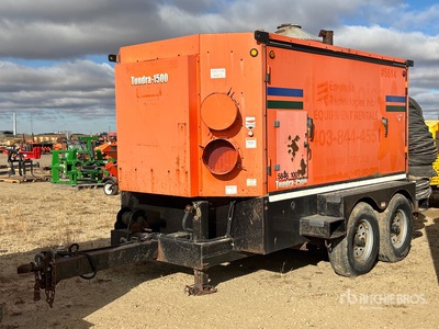 2008 Hillcrest Tundra 1500 Space Heater