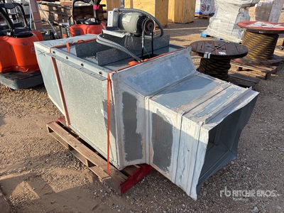 Penn Barry SX225BC Ventilator Fan