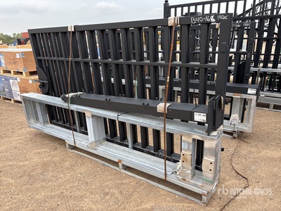 20 ft x 5 ft Bi-Parting Brama wjazdowa (Unused)