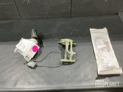 (2) Ambient Sensors, (1) Microscope, (2) Cases of Infusion Sets & Assorted Items