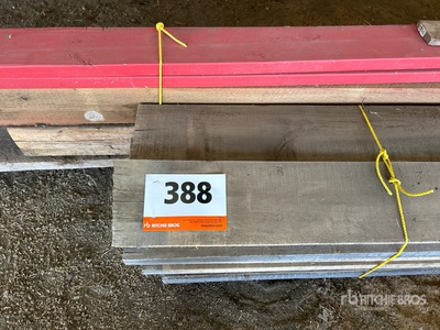 Quantity of (20) Lumbers