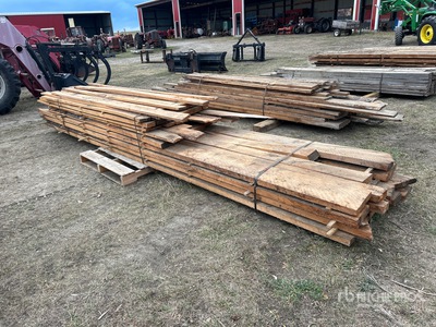 Quantity of (45) Lumbers