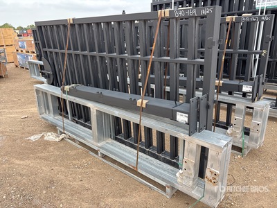 20 ft x 5 ft Bi-Parting Brama wjazdowa (Unused)
