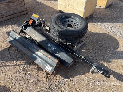 Quantity of Tires & Attachments