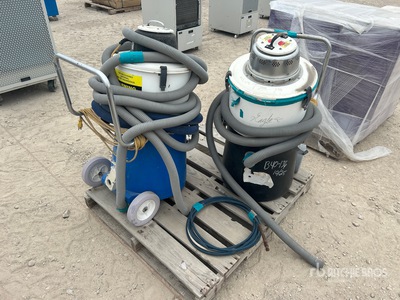 Quantity of (2) Vacuum Cleaner (Inoperable)