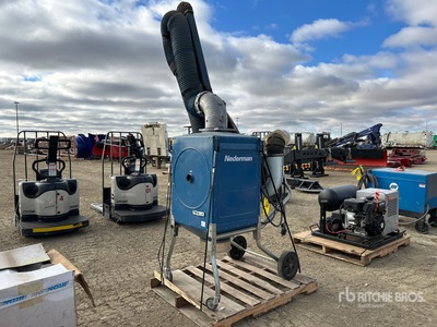 Nedermaan Fume Extractor
