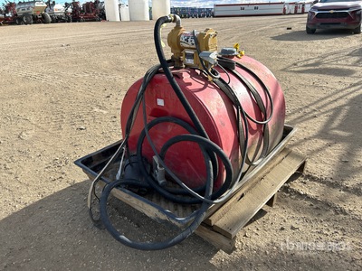 Westeel Steel Kraftstofftank