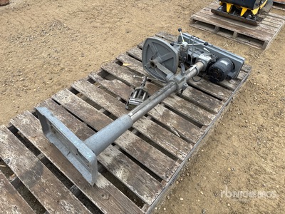 Advance Drill Press