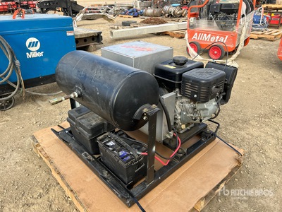Twister G 60 Air Compressor