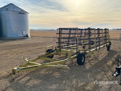 Degelman SM7000 70 ft Heavy Herses