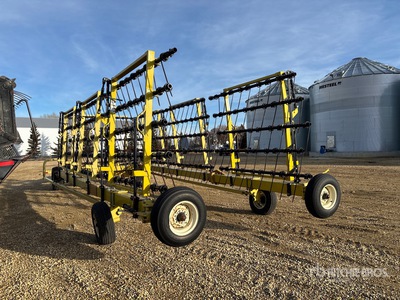 Degelman SM7000 70 ft Heavy Harrow