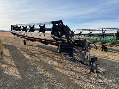 1998 Premier 1900 30 ft Pull Type Swather Hileradora