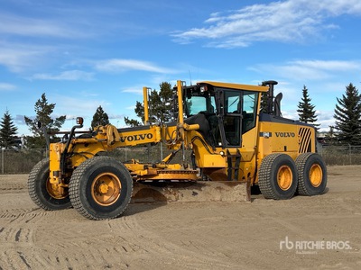 2006 Volvo G940 Motor Grader