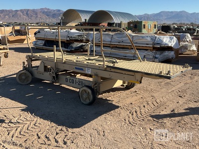 Hannon Electric 1560-EG-100 Maintenance Stand