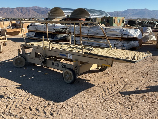 Hannon Electric 1560-EG-100 Maintenance Stand