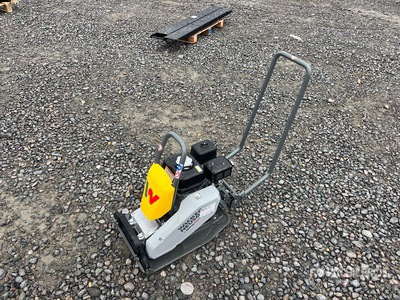 2021 Wacker Neuson BPS1340A Vibratory Plate Compactor (Unused)