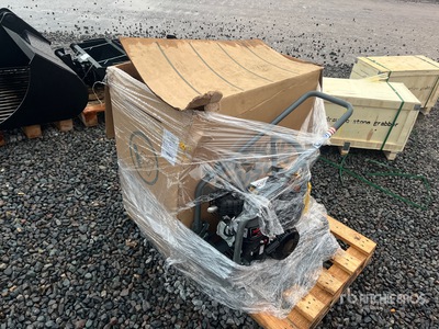 2022 Wacker Neuson BPS 1340 B Vibratory Plate Compactor (Unused)