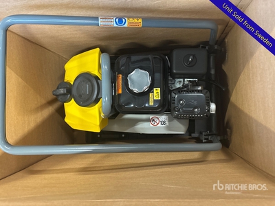 2023 Wacker Neuson BPS2050Aw Vibratory Plate Compactor (Unused)