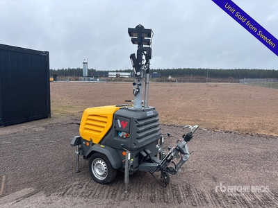 2023 Wacker Neuson LTN5 Lichtmast (Unused)