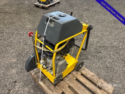 2022 Wacker Neuson BFS1350 Walk Behind Asphalt Cutter