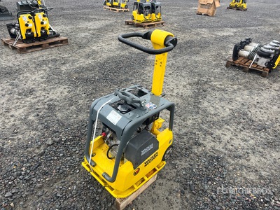 2022 Wacker Neuson BPU3050A Vibratory Plate Compactor