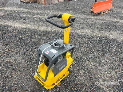2023 Wacker Neuson DPU2540H Vibratory Plate Compactor