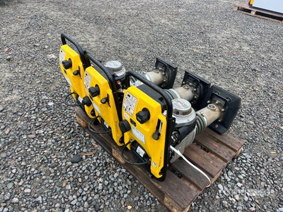 2022 Wacker Neuson BS50-2 Jumping Jack Tamper