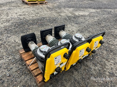 2022 Wacker Neuson BS50-2 Jumping Jack Tamper