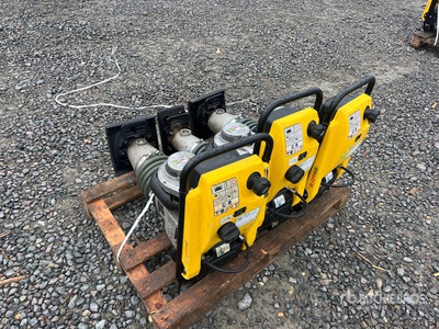 2022 Wacker Neuson BS60-2 Jumping Jack Tamper