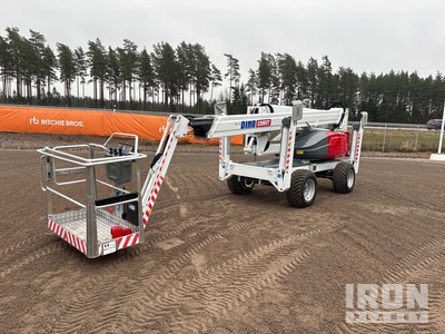 2020 Dinolift 220RXT 4WD Diesel رافعة بذراع