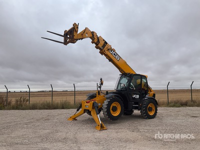 2017 JCB 540-180 Telehandler