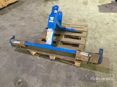 Quantity of Factory Genie Parts (Unused)