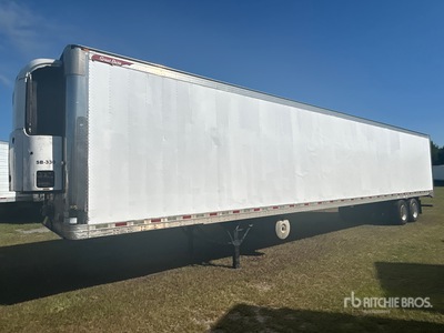 2012 Great Dane 53 ft x 102 in T/A Remolque refrigerado