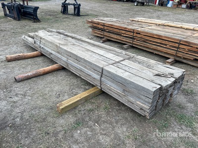 Quantity of (35) Lumbers