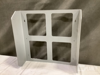 (3) NAG-CM15-101 Electrical Connector Mounting Brackets